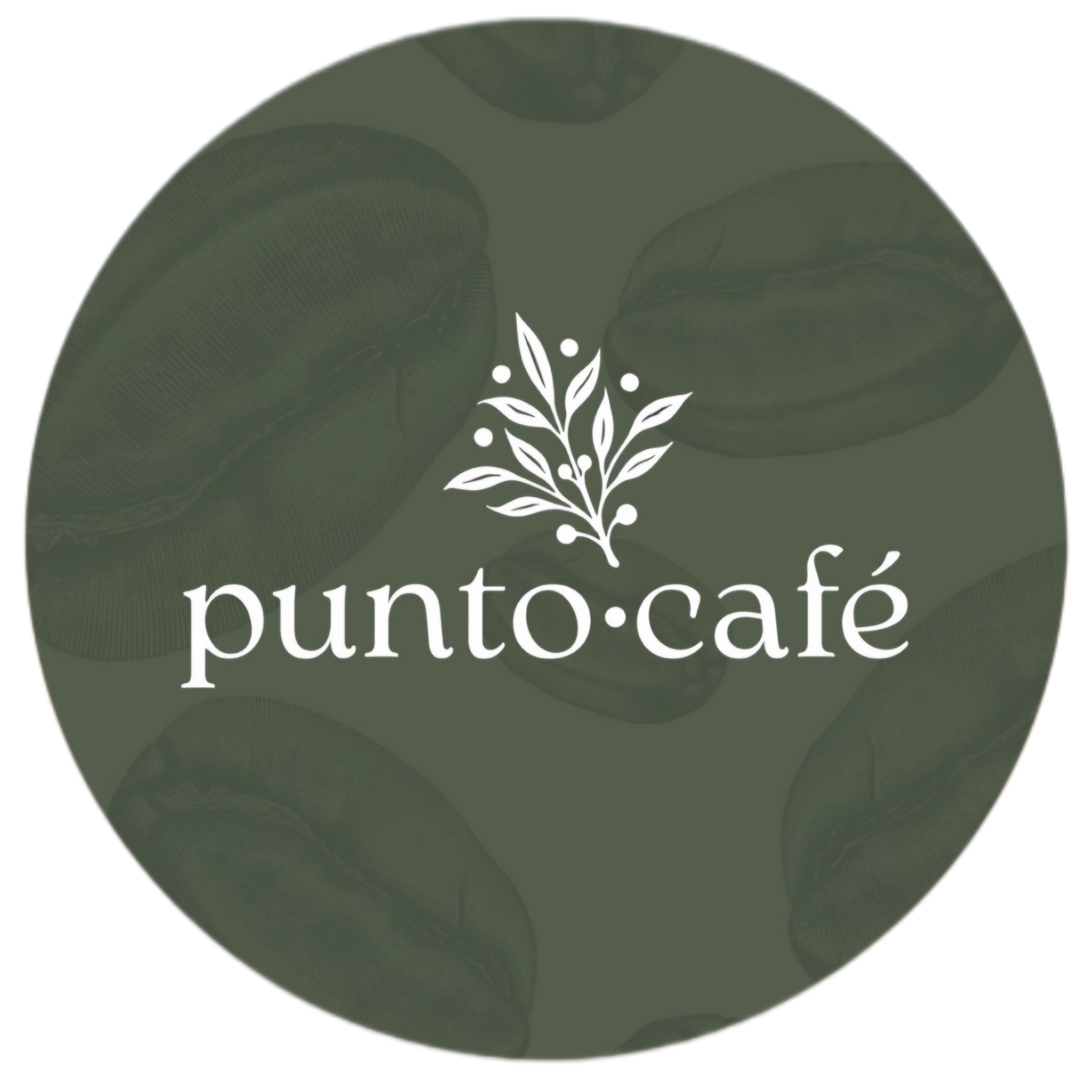 Logo de Punto Café